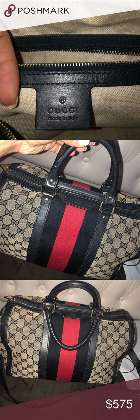 how to authenticate gucci purse|how to authenticate vintage gucci.